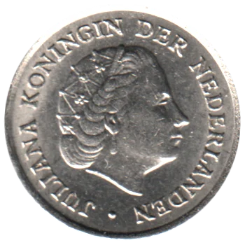Preview 10 cents, 1961 obverse