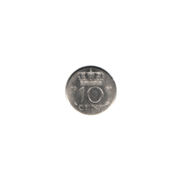 Preview 10 cents, 1961 reverse