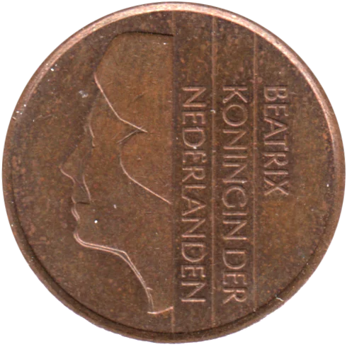 5 cents, 1988 Obverse
