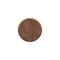 Preview 5 cents, 1988 obverse
