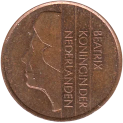 Preview 5 cents, 1988 obverse