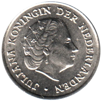 Preview 10 cents, 1955 obverse