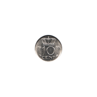 Preview 10 cents, 1955 reverse