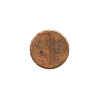 Preview 5 cents, 1990 obverse