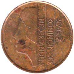 Preview 5 cents, 1990 obverse