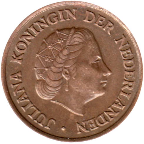 5 cents, 1951 Obverse