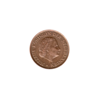 Preview 5 cents, 1951 obverse