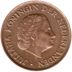 Preview 5 cents, 1951 obverse