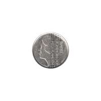 Preview 25 cents, 1986 obverse