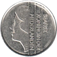 Preview 25 cents, 1986 obverse