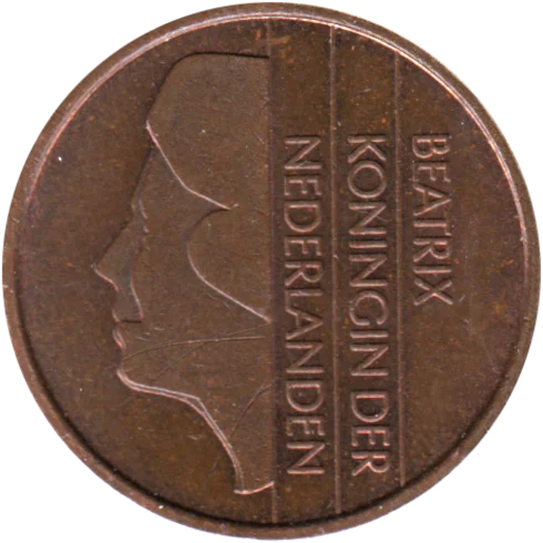 5 cents, 1993 Obverse