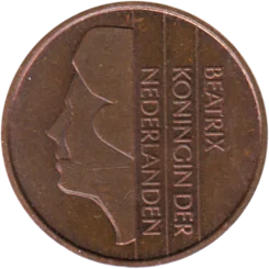 Preview 5 cents, 1993 obverse