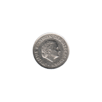 Preview 25 cents, 1977 obverse