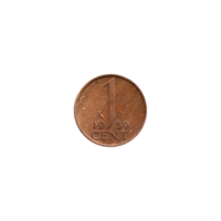 Preview 1 cent, 1959 reverse