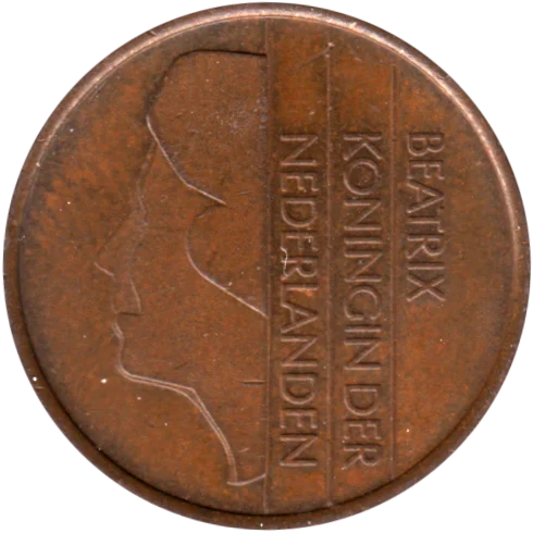 5 cents, 1982 Obverse