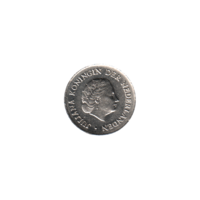 Preview 25 cents, 1976 obverse