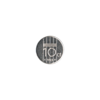 Preview 10 cents, 1993 reverse