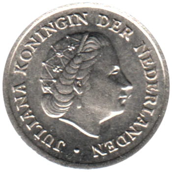 10 cents, 1957 Obverse