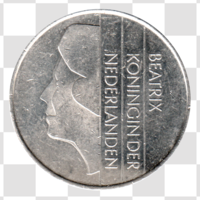 Preview 2½ Guilders, 1982 obverse