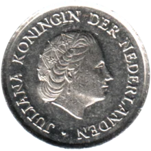 Preview 25 cents, 1980 obverse