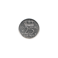 Preview 25 cents, 1980 reverse