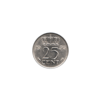 Preview 25 cents, 1956 reverse