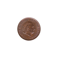 Preview 5 cents, 1970 obverse