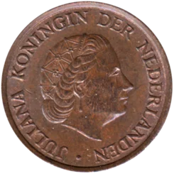 Preview 5 cents, 1970 obverse