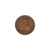 Preview 5 cents, 1965 obverse