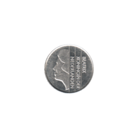 Preview 25 cents, 1989 obverse