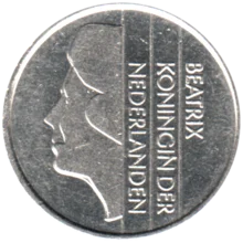 Preview 25 cents, 1989 obverse