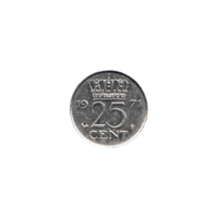 Preview 25 cents, 1971 reverse
