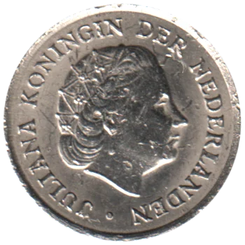 Preview 10 cents, 1964 obverse