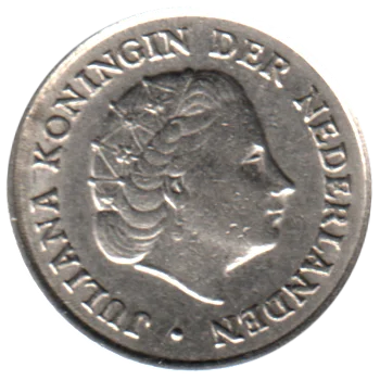 10 cents, 1963 Obverse