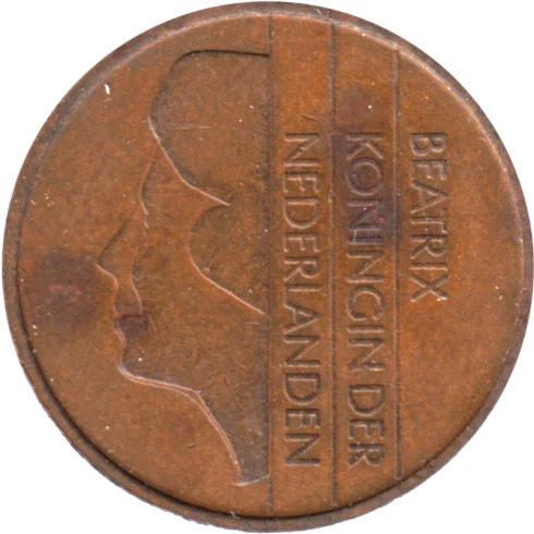 5 cents, 1985 Obverse