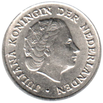 10 cents, 1954 Obverse