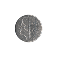 Preview 1 Guilder, 1982 obverse