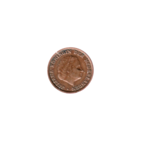 Preview 1 cent, 1954 obverse
