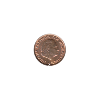 Preview 1 cent, 1953 obverse