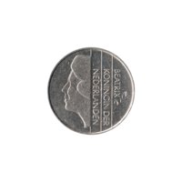 Preview 1 Guilder, 1983 obverse