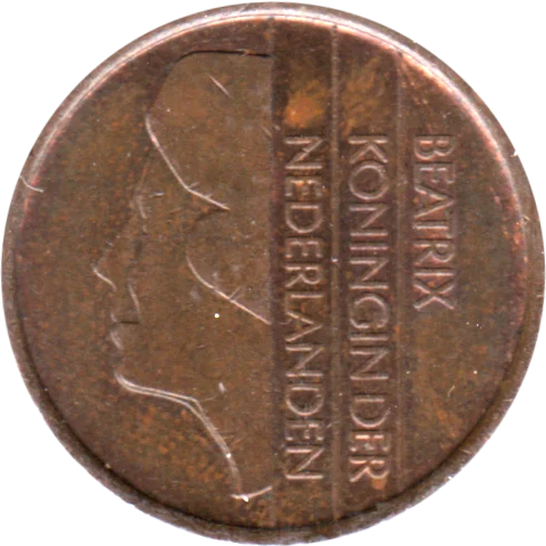 5 cents, 1987 Obverse