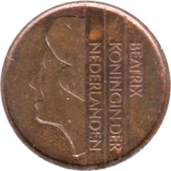 Preview 5 cents, 1987 obverse