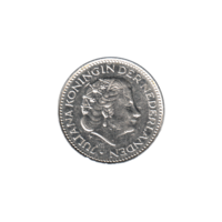 Preview 1 Guilder, 1980 obverse