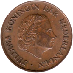 Preview 5 cents, 1977 obverse
