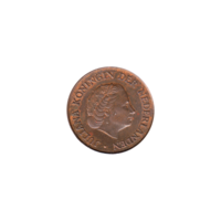Preview 5 cents, 1966 obverse