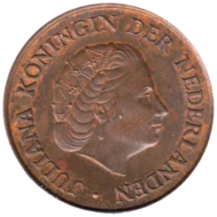 Preview 5 cents, 1966 obverse