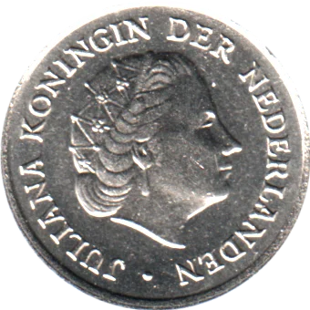 10 cents, 1974 Obverse