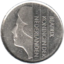 Preview 25 cents, 1982 obverse