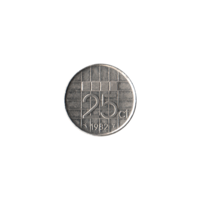 Preview 25 cents, 1982 reverse