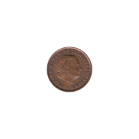 Preview 1 cent, 1962 obverse